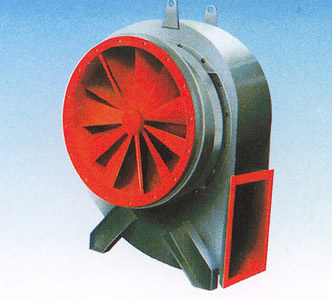 GY4-73鍋爐（lú）通（tōng）、引風機