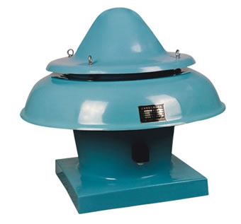 BDW-87-3型（xíng）玻璃鋼低噪聲屋頂（dǐng）軸流風（fēng）機