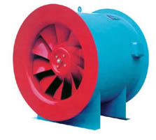 混流風機（jī）-SWF(HL3-2A)型混（hún）流式（shì）風機