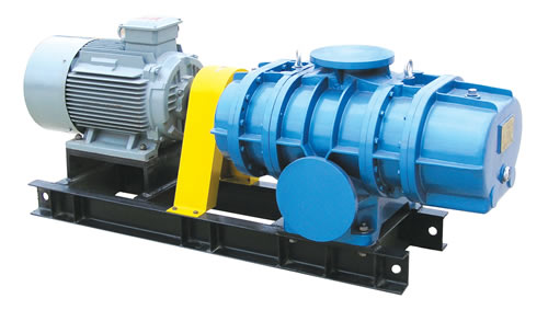 3L41WD、3L42WD型羅茨鼓風機
