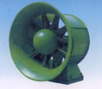 SFF（131－11）低噪聲（shēng）軸流風機