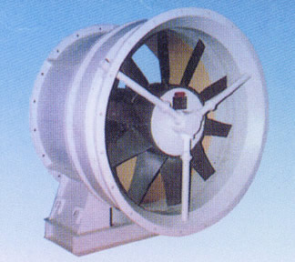 PW40(45)-12噴霧軸流通（tōng）風（fēng）機